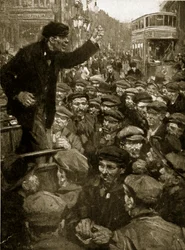 Politics in Battersea, 1910